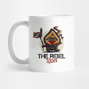 Rebel Rises Mug